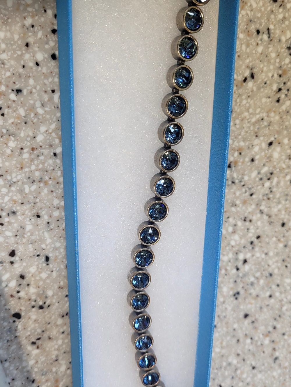 Touchstone By Swarvorski Braclet